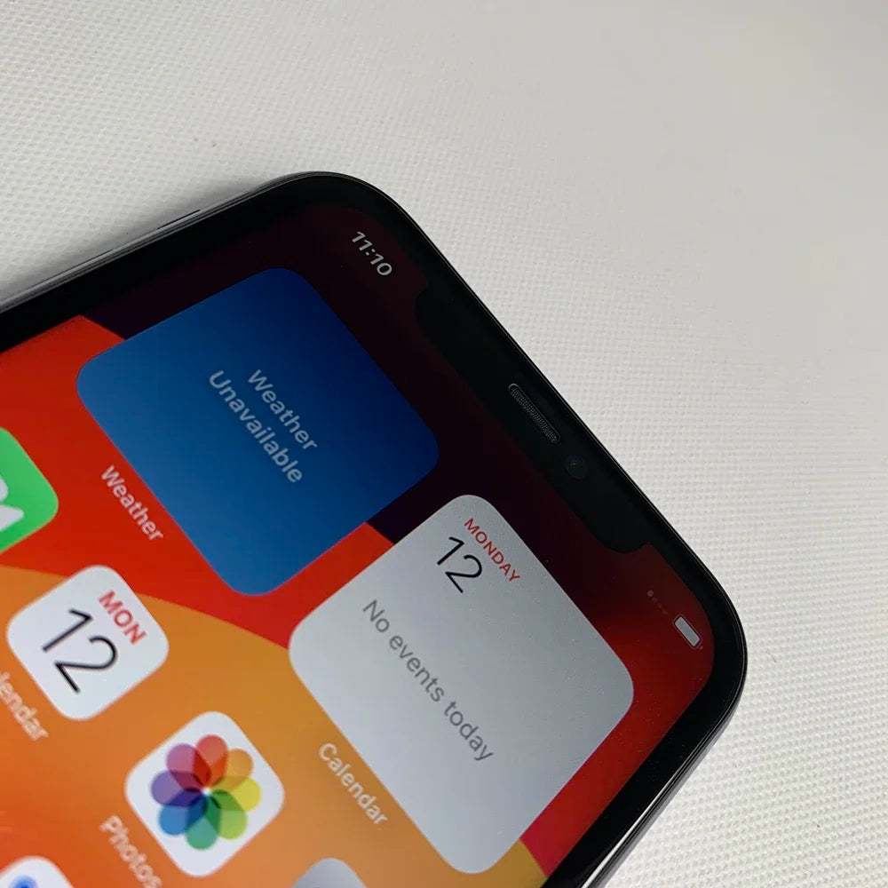 Apple iPhone 11 4GB RAM 64/128/256GB ROM Original Unlocked 6.1" Liquid Retina IPS LCD NFC 4G  iPhone 11 Cell Phone F - Universal Market