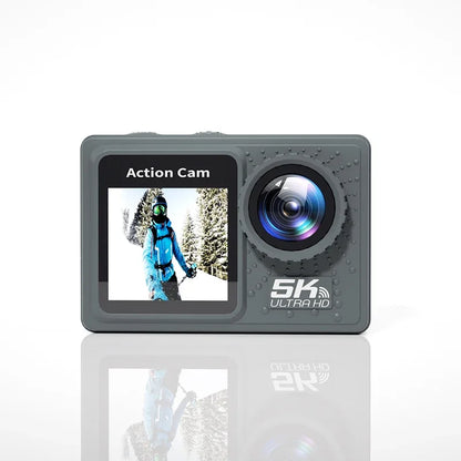 Action Camera 5K 4K bicycle camera Electronic Stabilizer Action cam WiFi sports video cameras Helmet Video Recording Cameras