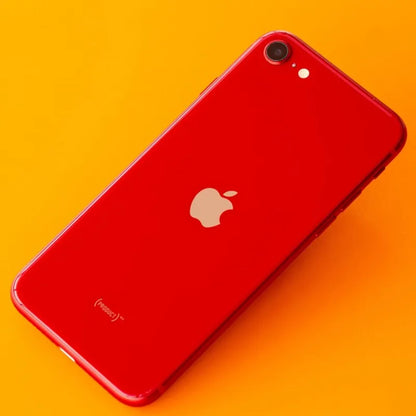 New Arrival iPhone SE 2022 64GB Se3 ROM A15 Bionic Chipset 12MP Camera 4.7' Original Retina LCD Fingerprint 5G Mobile Phone - Universal Market