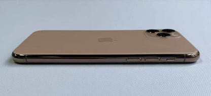 Original Apple iPhone 11 Pro 4G LTE Mobile Phone NFC 64/256/512GB Face ID 5.8" 12MP 4K@60fps A13 Bionic Hexa-Core IOS 11 pro - Universal Market