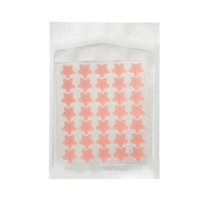 35/40Pcs Colorful Cute Star Heart Shaped Acne Treatment Sticker Invisible Acne Cover Pimple Patch Skin Care