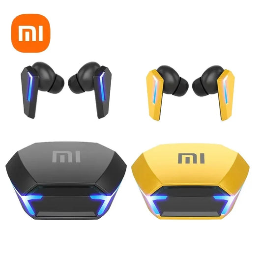 Original XIAOMI M10 Bluetooth Earbuds for Sports Games, Office Noise Reduction, Waterproof Microphone, High Fidelity Earphones - Universal Market
