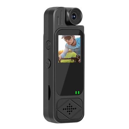 1080P Sports Camera HD Mini Portable Video Recorder Body Camera IR Night Vision Camera For Outdoor Riding Hiking Shooting Record - Universal Market