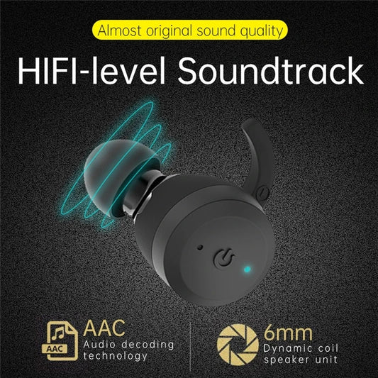 Xiaomi Bluetooth headphones Dual Wear Style Sports Wireless Earphones TWS  Stereo Gaming Headset for sports - Universal Market