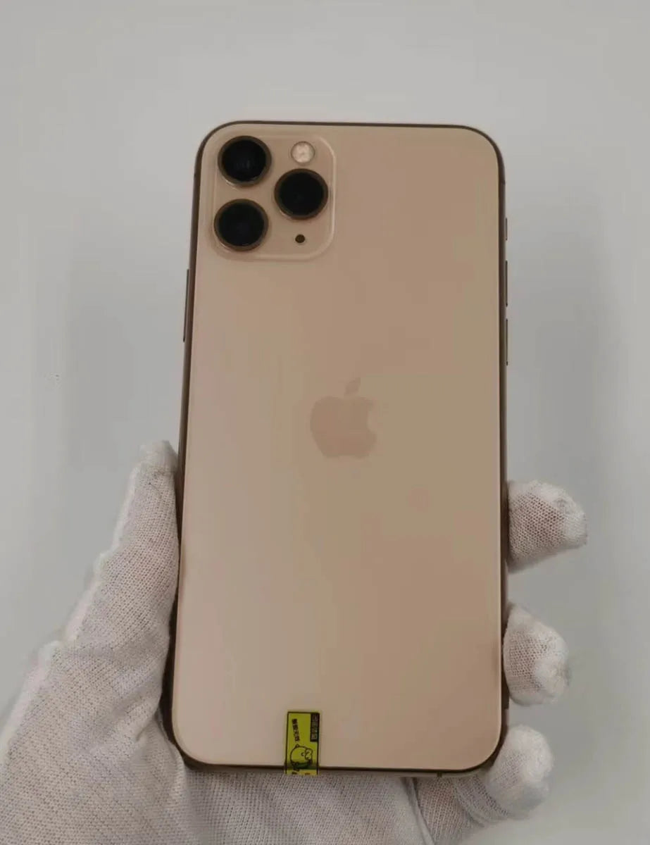 Apple iPhone 11 Pro 4GB RAM 64/256GB ROM Original Unlocked 5.8" Super Retina XDR OLED Face ID NFC 4G Cell Phone Fast Shipping - Universal Market