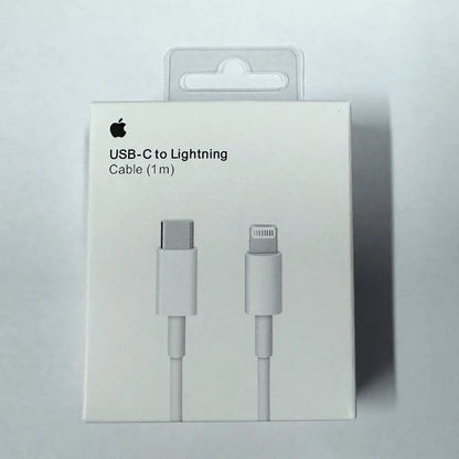 Apple USB-C Woven Charge Cable USB-C to Lightning Cable Lightning to USB Cable with Fast Charging Capability For iphone16Pro Max