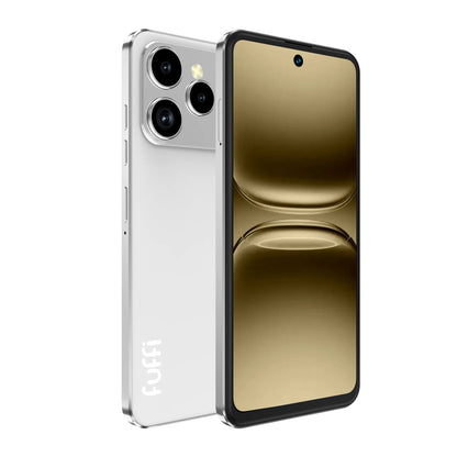 Global Version M17 Pro Smartphone Android 12 6.56 inch Screen,8+256GB 8+12MP Mobile Phone 4100mAh For Google Play Store Phone