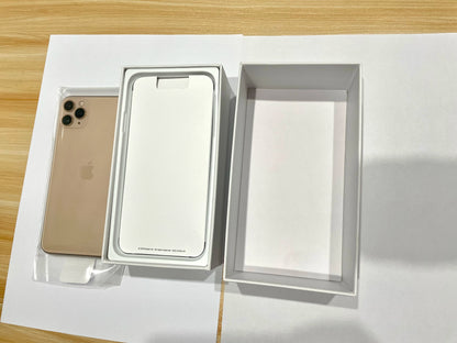 95% New Unlocked Original Apple iPhone 11 Pro Max 4G Mobile Phone 6.5" Face ID NFC 12MP Camera A13 Bionic IOS Cellphone - Universal Market