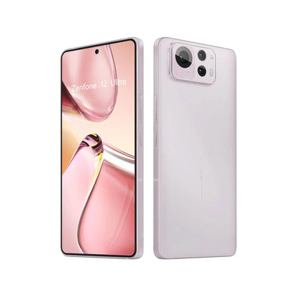 Global Version ASUS Zenfone 12 Ultra AI 5G Smartphone Snapdragon 8 Elite 6.78'' 144Hz AMOLED LTPO Display 5500mAh Battery Phone