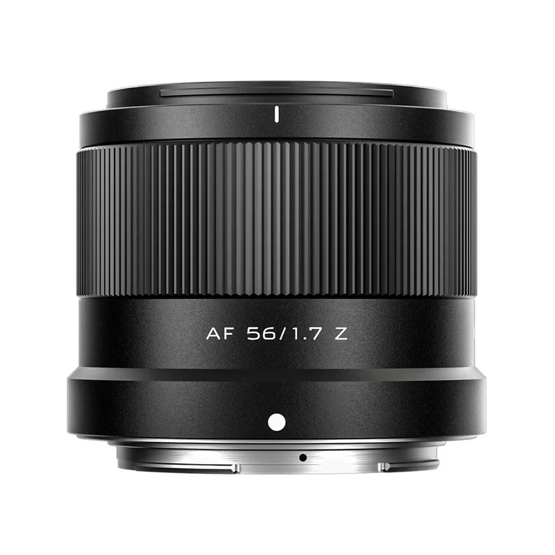 VILTROX 56mm F1.7 for Fuji X Nikon Z Mount Camera Lens Auto Focus Portrait APS-C for Fujifilm X-T4 T200 X-H2S X-T30II X-Pro3 Z30 - Universal Market