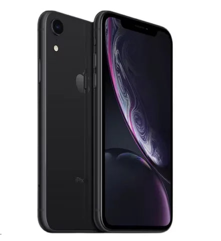 Original Unlocked Apple iPhone XR  6.1" Display 3GB RAM 64GB/128GB/256GB ROM 12MP A12 Bionic IOS CellPhone