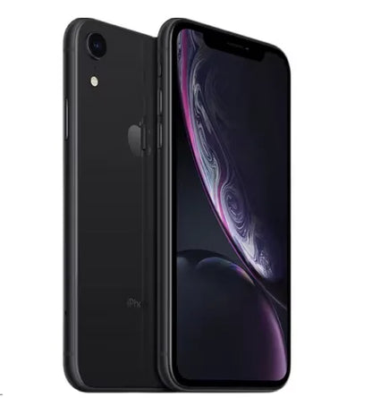 Original Unlocked Apple iPhone XR  6.1" Display 3GB RAM 64GB/128GB/256GB ROM 12MP A12 Bionic IOS CellPhone