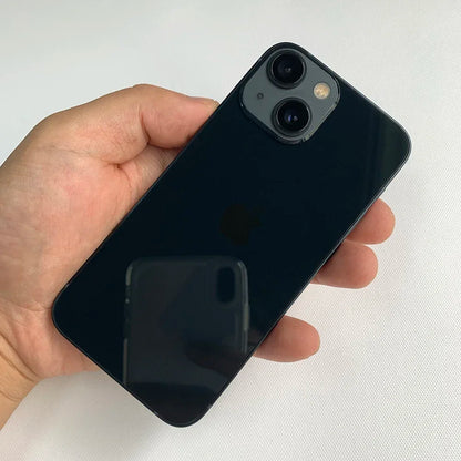 Original Apple iPhone 13 Mini Mobile Phone NFC Face ID 4GB RAM 128/256/512GB ROM 5.4'' OLED Screen A15 Hexa-Core SmartPhone