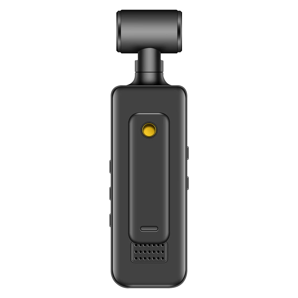 Ultra HD 4K WiFi Mini Camera Pocket Action Camera Wearable Camera 4K HD Camera Helmet Travel Bicycle Driver Recorder Camcorder - Universal Market