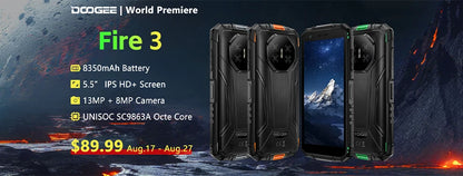 DOOGEE V Max Plus Rugged Phone 22000mAh 36GB(16+20) 512GB 200MP Camera Phone 6.58" 120Hz Dimensity 7050 Android14