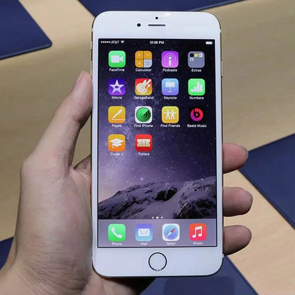 Original Used Apple iPhone 6 Unlocked 4G Mobile Phone Face ID 4.7" 16/64/128GB ROM 8MP IOS NFC Camera Dual-core  Smartphones