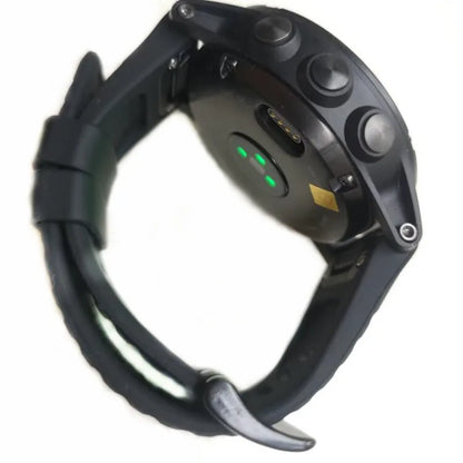 garmin fenix 5X APAC 51mm Heart rate monitoring GPS marathon Smart Watch In English