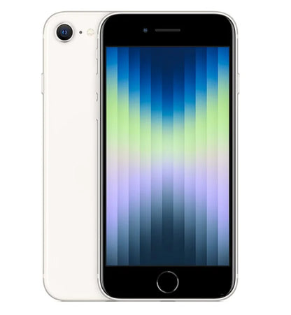 Apple iPhone SE 2022 SE3 SE2022 64/128/256GB ROM Original 4.7" Retina IPS LCD RAM 4GB IOS Fingerprint 12MP 5G Unlocked Cellphone