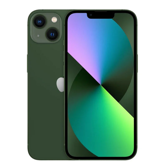99%New Original iPhone 13 Mini 5G  5.4" 13mini RAM 4GB ROM 128/56GB Super Retina XDR OLED Dual 12MP Apple A15 Bionic NFC Face ID - Universal Market