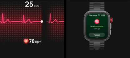 HUAWEI Watch Fit 4 Pro Smartwatch,1.82 inch AMOLED Display,Sapphire Glass,ECG,Heatrate Tracking,compatible with iOS and Android