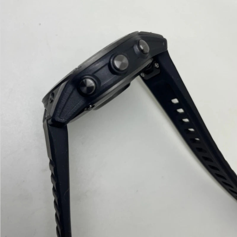 Used Refurbishment garmin Fenix7 solar Running cycling swimming golf function GPS+GLONASSGPS marathon Smart Watch 10ATM