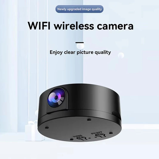 HD 1080P Mini Camera Wireless WiFi Monitoring Video Recorder Security Camera Smart Home Motion Detection Surveillance Camcorder - Universal Market