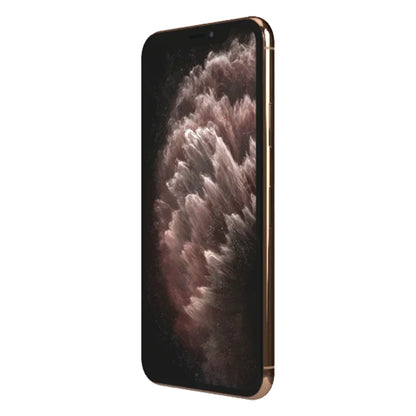 Original Apple iPhone 11 Pro 4G LTE Mobile Phone NFC 64/256/512GB Face ID 5.8" 12MP 4K@60fps A13 Bionic Hexa-Core IOS 11 pro - Universal Market
