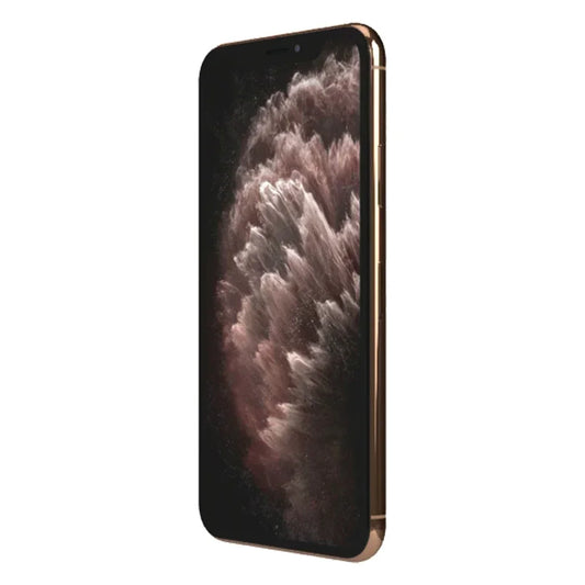 Original Apple iPhone 11 Pro 4G LTE Mobile Phone NFC 64/256/512GB Face ID 5.8" 12MP 4K@60fps A13 Bionic Hexa-Core IOS 11 pro - Universal Market