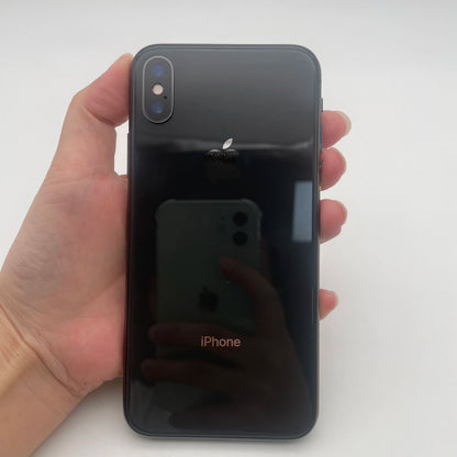 Apple iPhone X 3GB RAM 64/256GB ROM Original Unlocked 5.8"Super Retina OLED NFC 4G CellPhone Fast Shipping - Universal Market