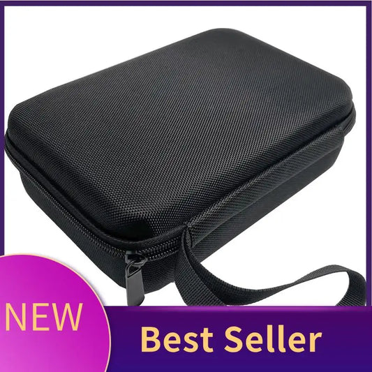 M07K-For Insta 360 GO 3 Spare Parts Bag Pocket Sports Camera Carrying Case Portable Camera Storage Bag - Universal Market