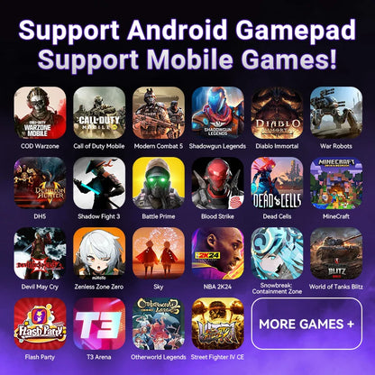 Gamwing M9 Mobile Game Converter - Universal Android iOS Gaming Adapter for Call of Duty Mobile