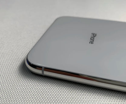 Original  iPhone X 4G Mobile Phone FACE ID 3GB RAM 64GB/256GB ROM OLED 5.8" 12MP+7MP A11 Bionic Hexa Core IOS iphone x