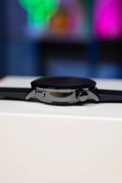 Global Version OnePlus Watch 3 43mm Smart Watch NFC 1.32" AMOLED Screen Snapdragon W5 Bluetooth Calling Health Tracking