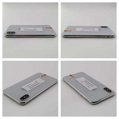 Original iPhone X 3GB RAM 64GB 256GB ROM 5.8" iOS Hexa core 12.0MP Unlocked  LTE Mobile Phone iphonex iphone x