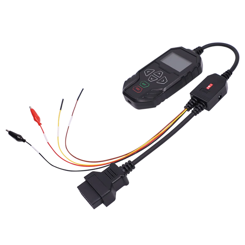 2025 OBDSTAR MT203 CAN Driver/Gateway Simulator MT203 Obdstar Obd2 Simulator Car Electronics Repair Tool Support Dash/Audio