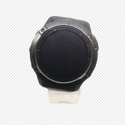 Garmin Fenix 6X pro titanium alloy Power Glass Blood oxygen detection GPS+BDS+GLONASSGPS marathon Smart Watch 10ATM