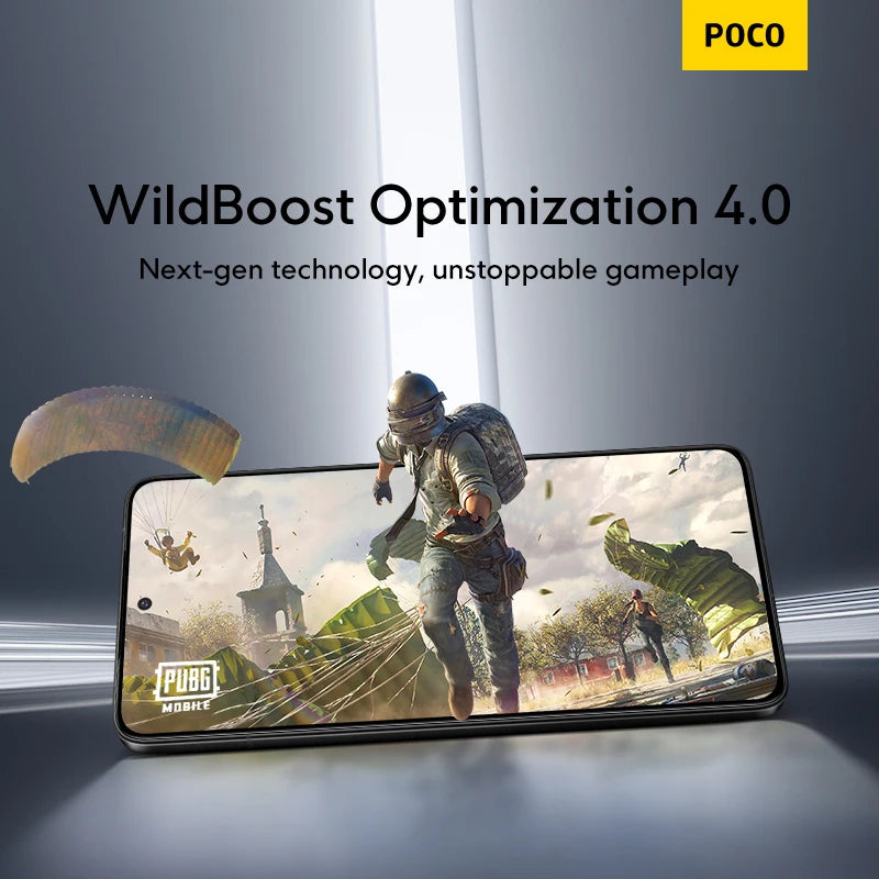 POCO F7 Ultra Global Version Smartphone Snapdragon® 8 Elite 50MP camera 6.67" 120Hz Display 120W wired and 50W wireless 5G NFC