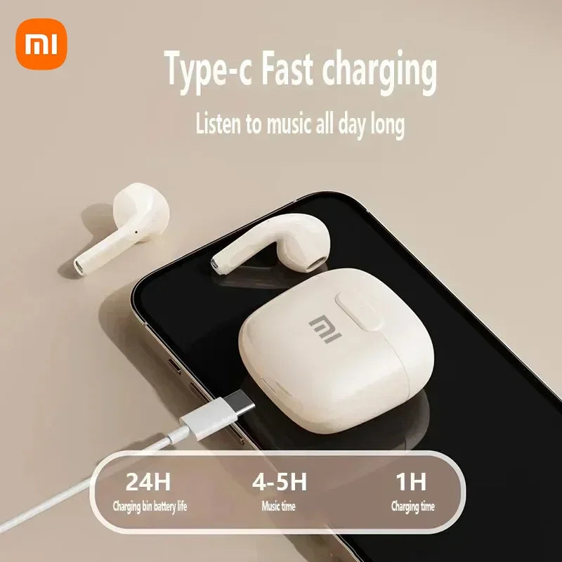 XIAOMI Bluetooth 5.3 Headphones A2 Pro Wireless Earbuds Waterproof In Ear Earphones Sports Headest With Mic For Phone Workout - Universal Market