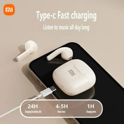 XIAOMI Bluetooth 5.3 Headphones A2 Pro Wireless Earbuds Waterproof In Ear Earphones Sports Headest With Mic For Phone Workout - Universal Market