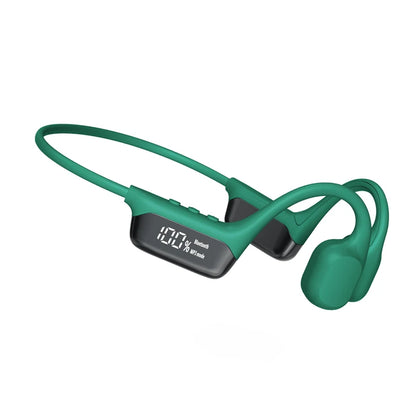 Xiaomi Mijia Bone Conduction Earphones IPX8 Waterproof Headset for Swimming Bluetooth 5.4 Wireless Sport Headphones MP3 32G RAM - Universal Market
