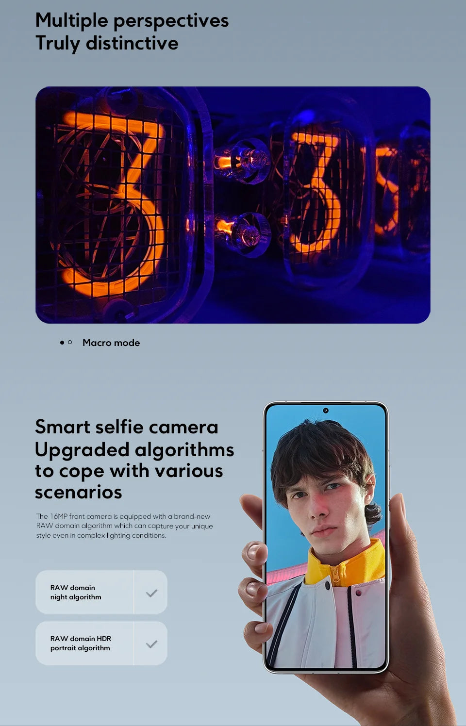 POCO F6 Pro Global Version Snapdragon® 8 Gen 2 Smartphone 120W HyperCharge 50MP triple camera WQHD+ 120Hz Flow AMOLED display