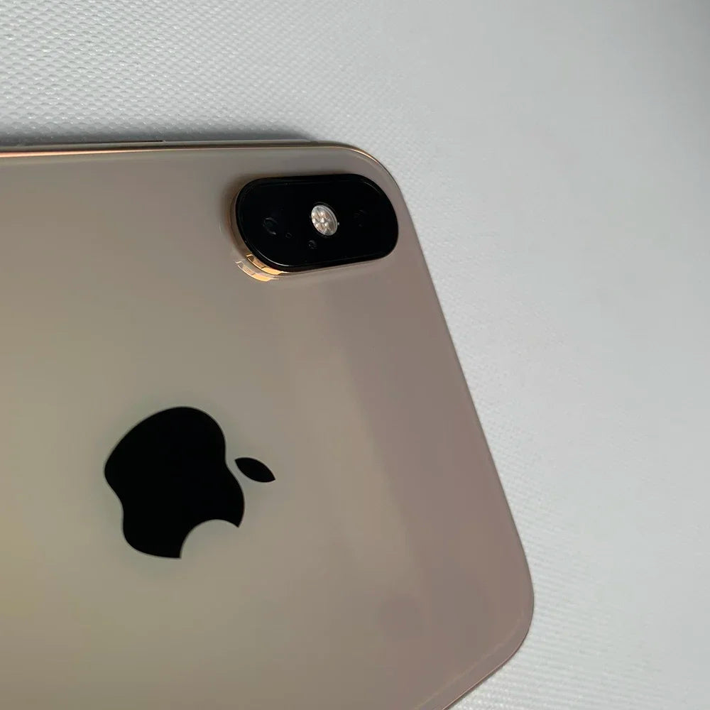 Original Apple iPhone XS  Mobile Phone Face ID NFC 5.8" 4GB RAM 64GB/256/512GB ROM 12MP+7MP A12 Hexa-Core iphone xs cellphone - Universal Market