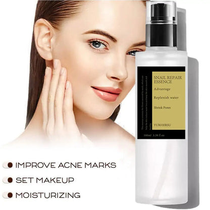 1 set/1pcs Snail Collagen Face Cream/Repair Essence Moisturizing Lifting Smoothing Nourishing Cream Korean Cosmetics Skin Care