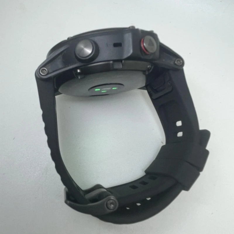 garmin fenix 5X APAC 51mm Heart rate monitoring GPS marathon Smart Watch In English