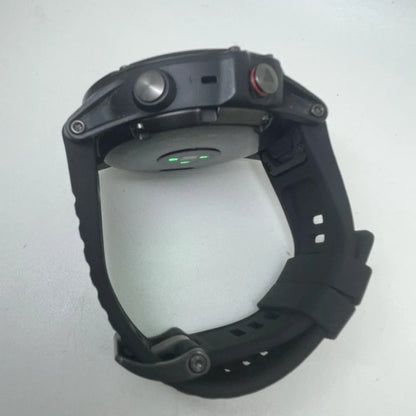 garmin fenix 5X APAC 51mm Heart rate monitoring GPS marathon Smart Watch In English