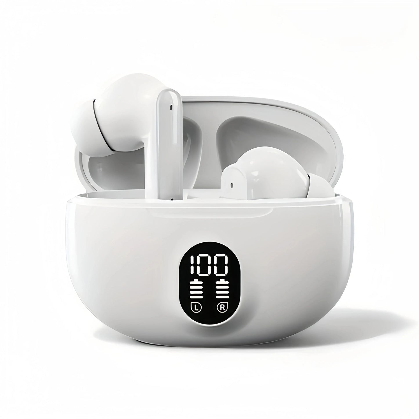 BOSE&bye 895B TWS Wireless Headphones Earphone Bluetooth-compatible 5.3 Waterproof Headset with Mic for Xiaomi iPhone Earbuds - Universal Market