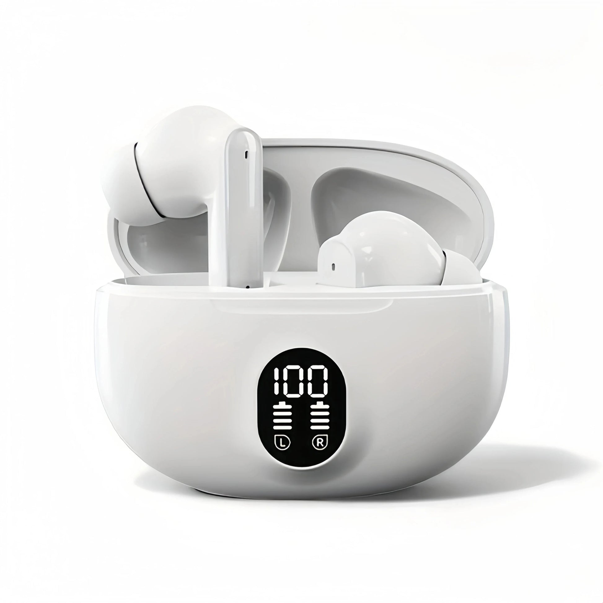 BOSE&bye 895B TWS Wireless Headphones Earphone Bluetooth-compatible 5.3 Waterproof Headset with Mic for Xiaomi iPhone Earbuds - Universal Market