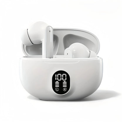BOSE&bye 895B TWS Wireless Headphones Earphone Bluetooth-compatible 5.3 Waterproof Headset with Mic for Xiaomi iPhone Earbuds - Universal Market