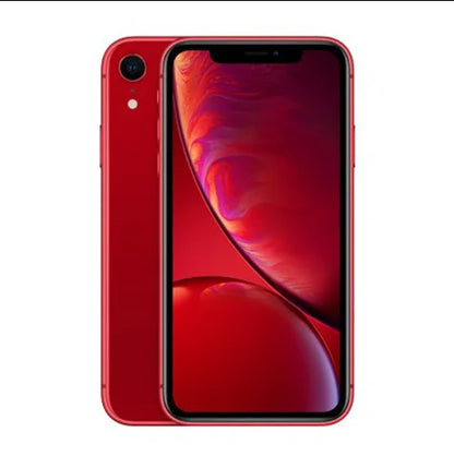 Unlocked Original iPhone XR Face ID 6.1" 3G RAM 64GB/128GB/256GB ROM 4G  Smartphone iphonexr