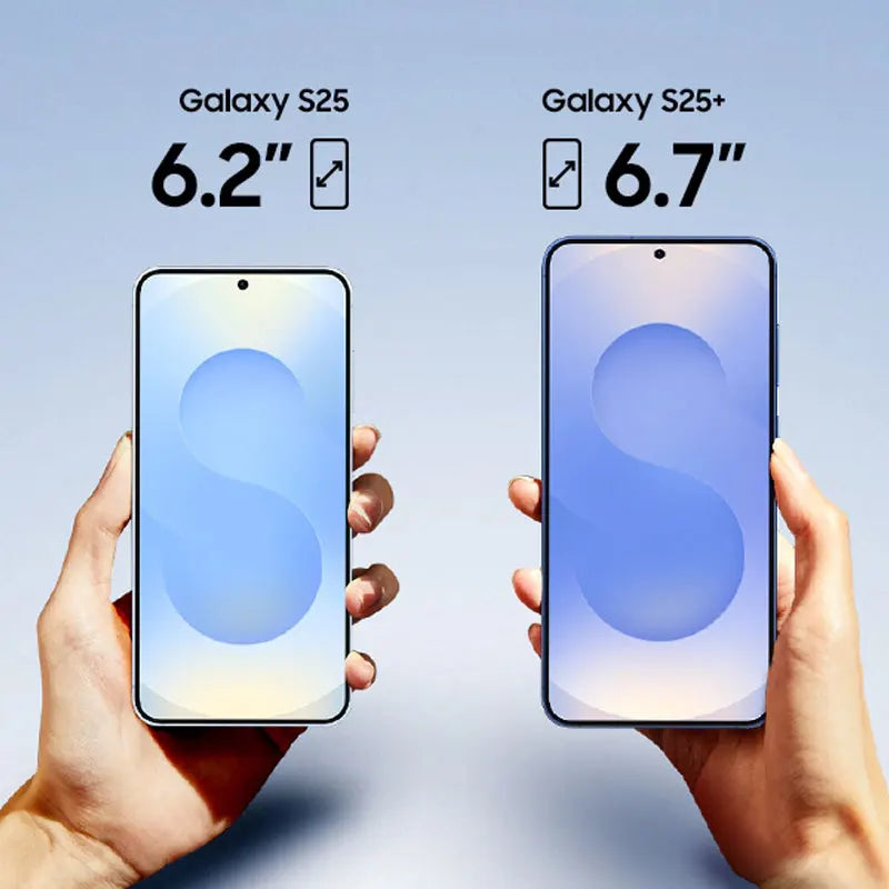 Original Samsung Galaxy S25+ 5G Smartphone Snapdragon 8 Elite 6.7"120Hz AMOLED 2X Screen 4900mAh Battery IP68 Samsung S25 Plus